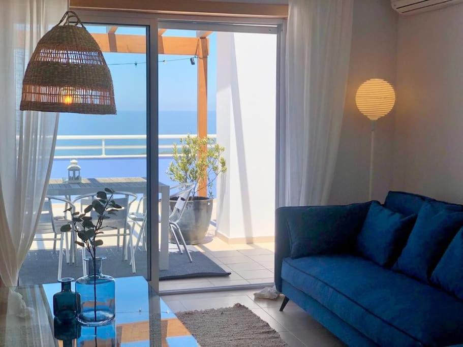 Sitio Penthouse - Big Terrace With Sea View & Bbq Villa Nazare Exterior photo